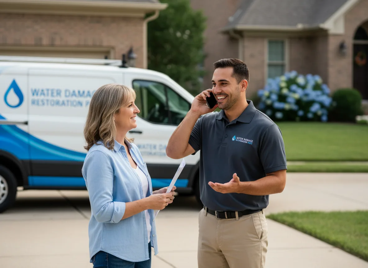 Flood Restoration Essex Fells, NJ FAQs